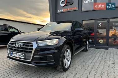 Позашляховик / Кросовер Audi Q5 2017 в 