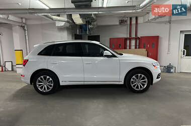 Внедорожник / Кроссовер Audi Q5 2013 в 