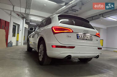 Внедорожник / Кроссовер Audi Q5 2013 в 
