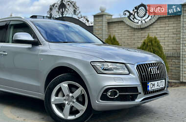 Внедорожник / Кроссовер Audi Q5 2014 в 
