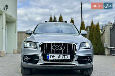 Внедорожник / Кроссовер Audi Q5 2014 в 