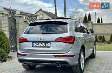 Внедорожник / Кроссовер Audi Q5 2014 в 