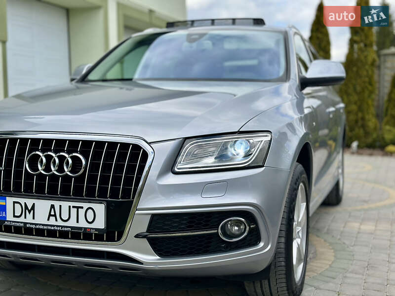 Внедорожник / Кроссовер Audi Q5 2014 в Тернополе фото 25 Внедорожник / Кроссовер Audi Q5 2014 в Тернополе