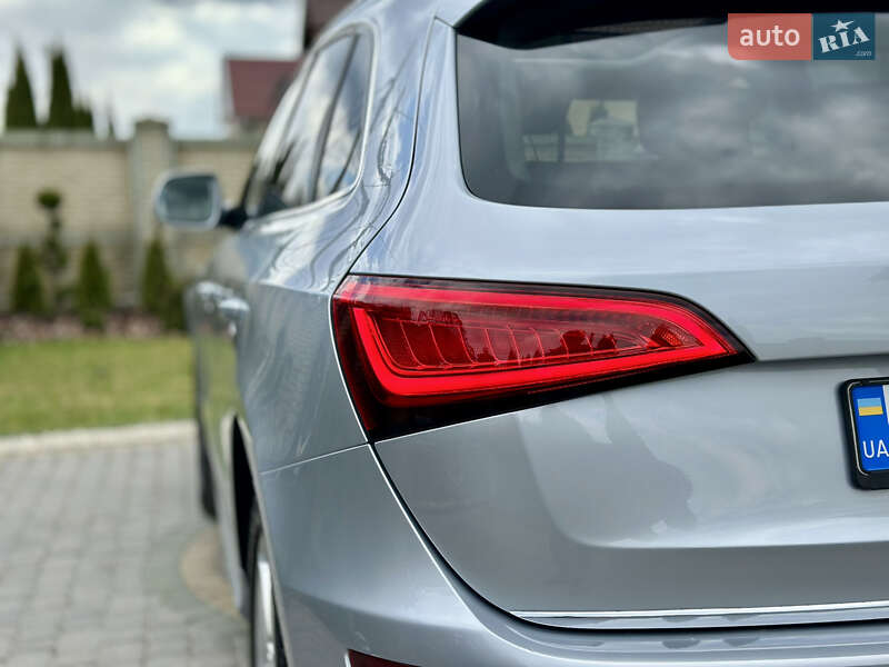 Внедорожник / Кроссовер Audi Q5 2014 в Тернополе фото 30 Внедорожник / Кроссовер Audi Q5 2014 в Тернополе