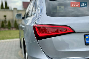 Внедорожник / Кроссовер Audi Q5 2014 в 