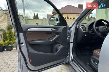 Внедорожник / Кроссовер Audi Q5 2014 в 