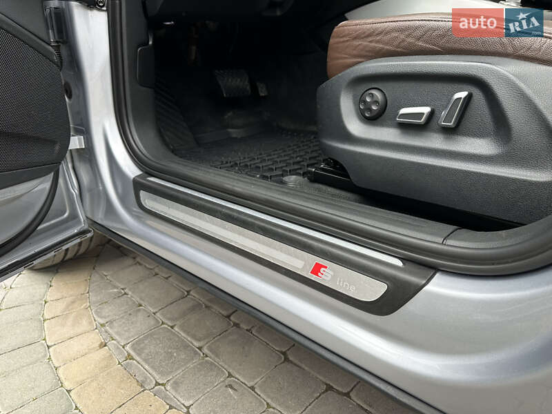 Внедорожник / Кроссовер Audi Q5 2014 в Тернополе фото 44 Внедорожник / Кроссовер Audi Q5 2014 в Тернополе