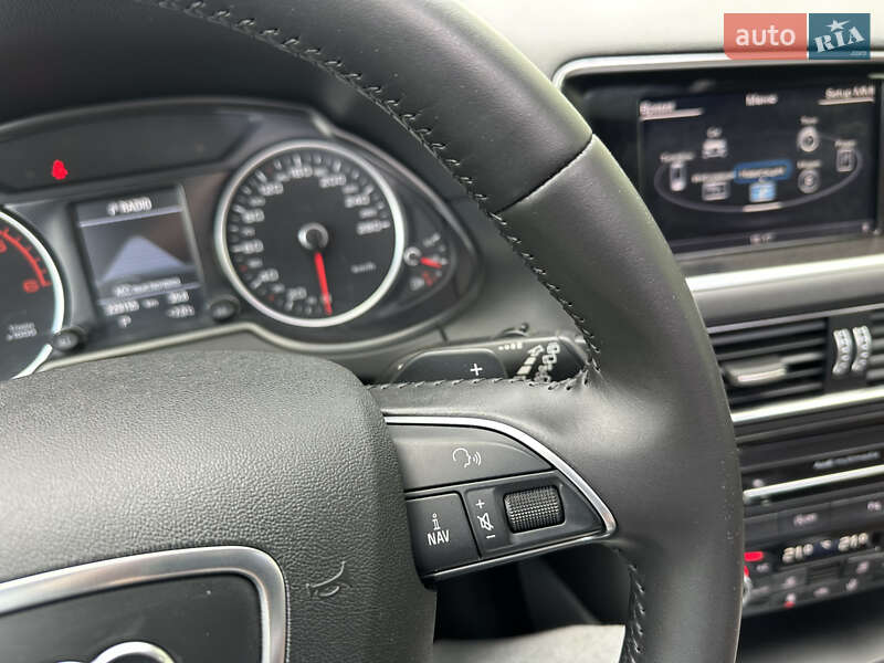 Внедорожник / Кроссовер Audi Q5 2014 в Тернополе фото 49 Внедорожник / Кроссовер Audi Q5 2014 в Тернополе