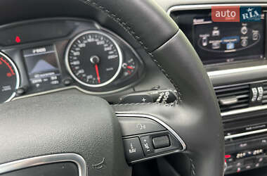 Внедорожник / Кроссовер Audi Q5 2014 в 