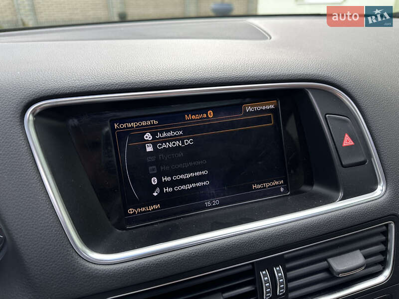 Внедорожник / Кроссовер Audi Q5 2014 в Тернополе фото 63 Внедорожник / Кроссовер Audi Q5 2014 в Тернополе