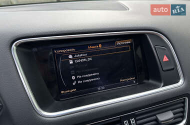 Внедорожник / Кроссовер Audi Q5 2014 в 