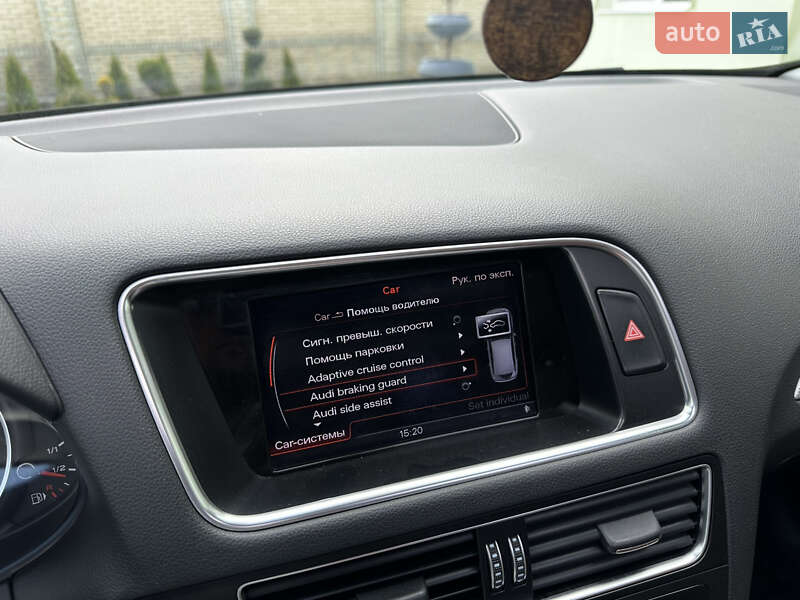 Внедорожник / Кроссовер Audi Q5 2014 в Тернополе фото 68 Внедорожник / Кроссовер Audi Q5 2014 в Тернополе