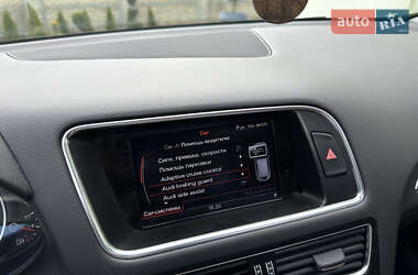 Внедорожник / Кроссовер Audi Q5 2014 в 