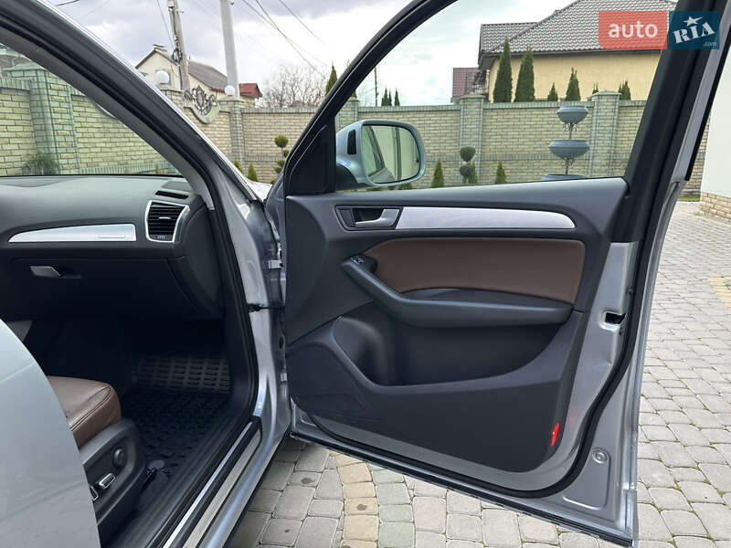 Внедорожник / Кроссовер Audi Q5 2014 в Тернополе фото 72 Внедорожник / Кроссовер Audi Q5 2014 в Тернополе