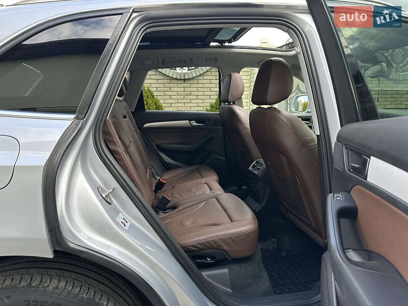 Внедорожник / Кроссовер Audi Q5 2014 в Тернополе фото 77 Внедорожник / Кроссовер Audi Q5 2014 в Тернополе