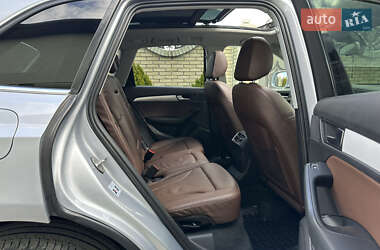 Внедорожник / Кроссовер Audi Q5 2014 в 