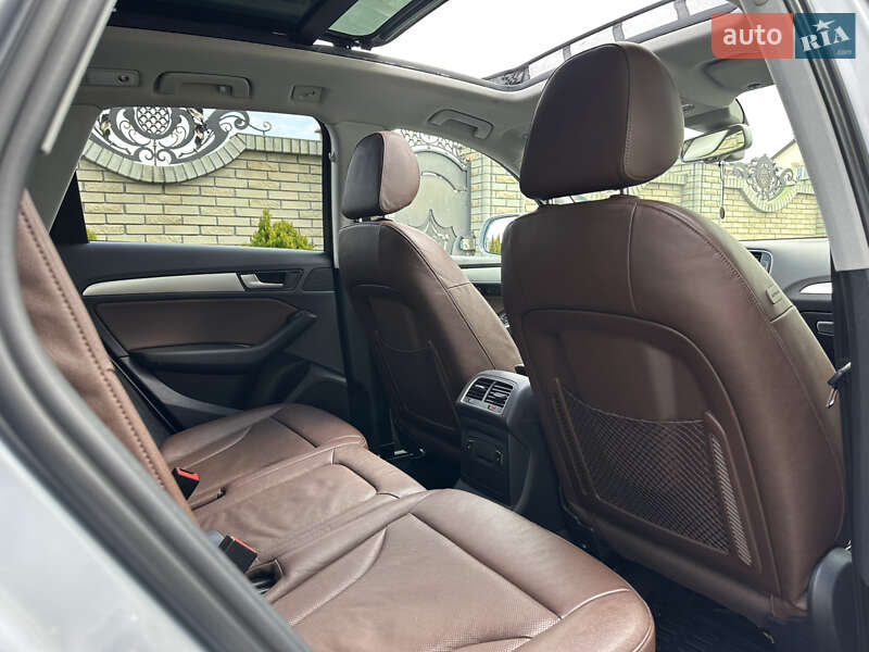 Внедорожник / Кроссовер Audi Q5 2014 в Тернополе фото 79 Внедорожник / Кроссовер Audi Q5 2014 в Тернополе