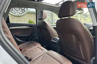 Внедорожник / Кроссовер Audi Q5 2014 в 