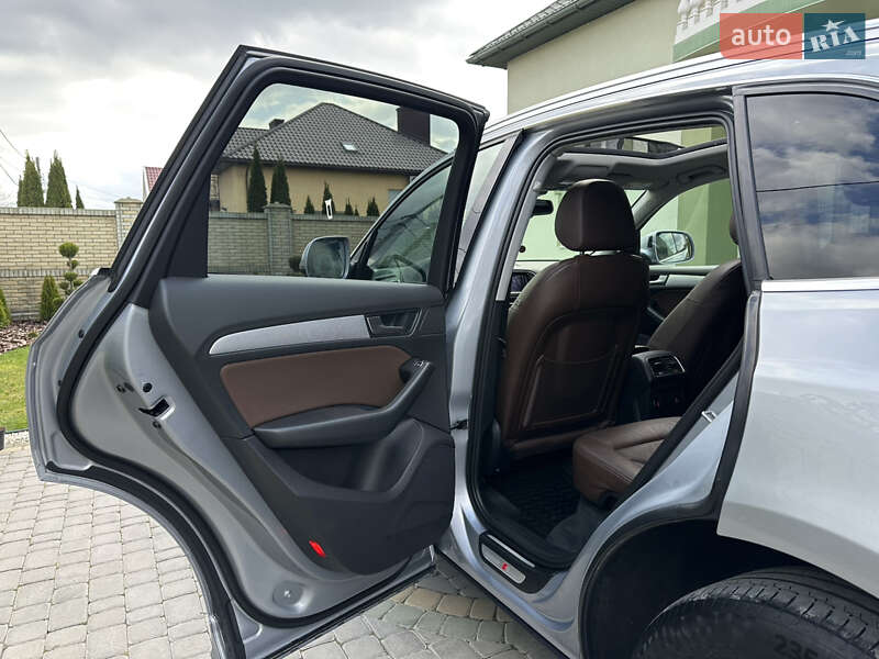 Внедорожник / Кроссовер Audi Q5 2014 в Тернополе фото 84 Внедорожник / Кроссовер Audi Q5 2014 в Тернополе