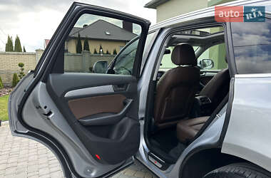 Внедорожник / Кроссовер Audi Q5 2014 в 