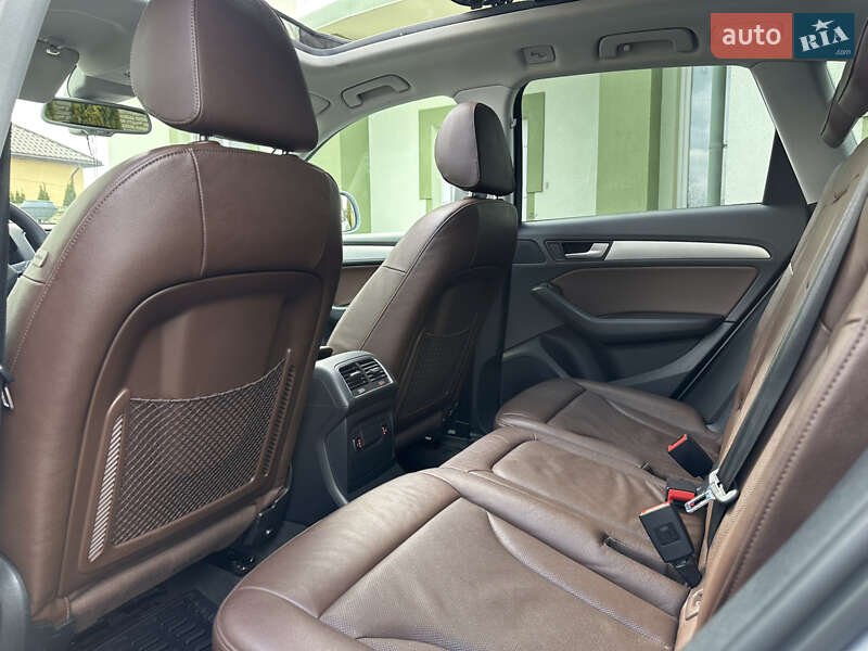 Внедорожник / Кроссовер Audi Q5 2014 в Тернополе фото 87 Внедорожник / Кроссовер Audi Q5 2014 в Тернополе
