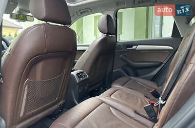 Внедорожник / Кроссовер Audi Q5 2014 в 