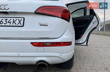 Внедорожник / Кроссовер Audi Q5 2014 в 