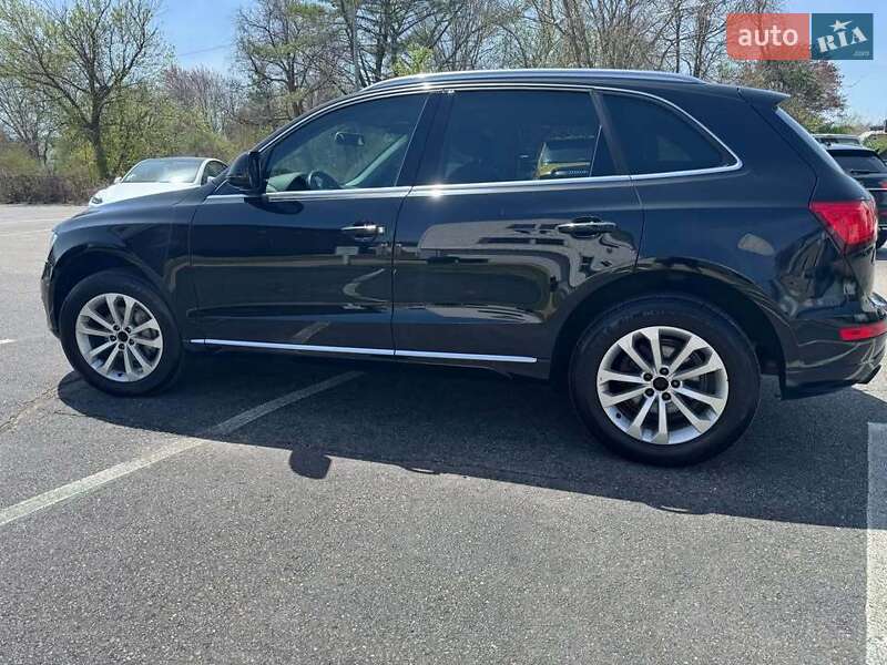 Внедорожник / Кроссовер Audi Q5 2016 в Львове