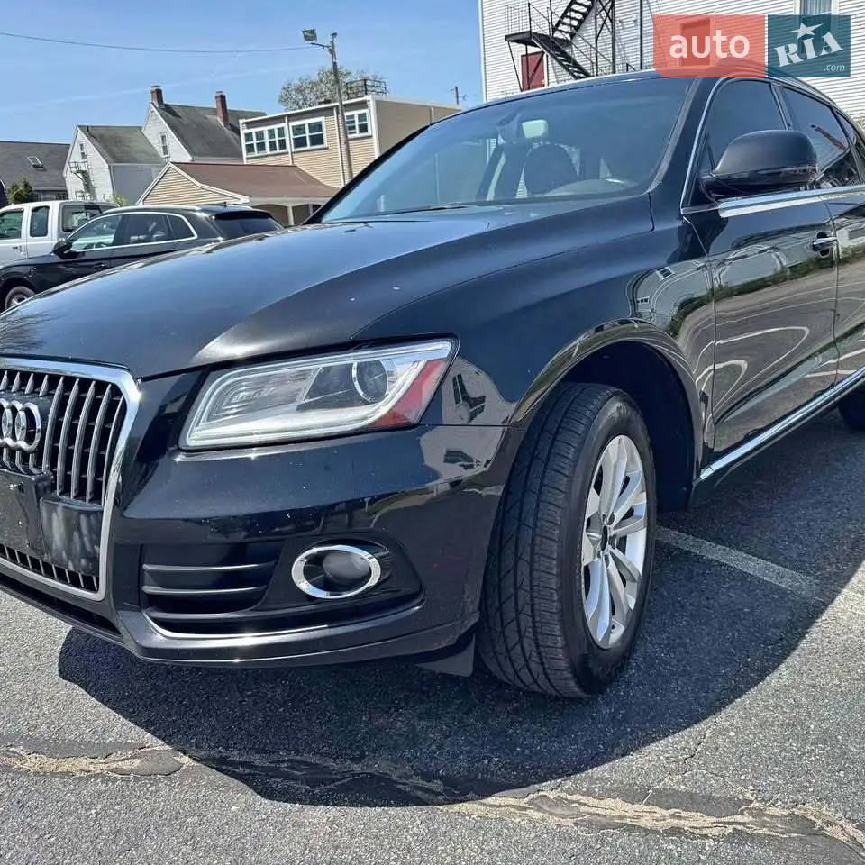 2015 Audi Q5 - мініатюра 22