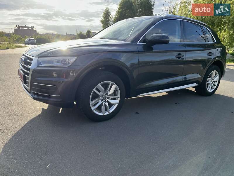 Audi Q5 2017