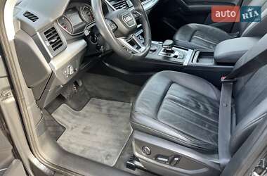 Позашляховик / Кросовер Audi Q5 2017 в 