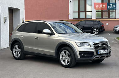 Внедорожник / Кроссовер Audi Q5 2012 в Ровно