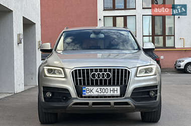 Позашляховик / Кросовер Audi Q5 2012 в 