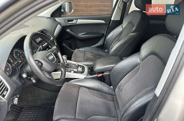 Позашляховик / Кросовер Audi Q5 2012 в 