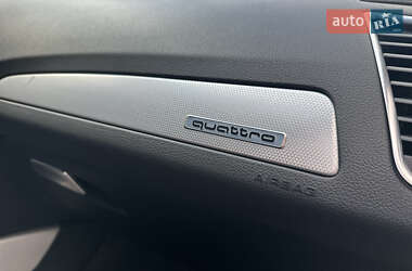 Позашляховик / Кросовер Audi Q5 2012 в 