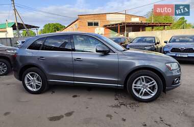 Внедорожник / Кроссовер Audi Q5 2013 в 