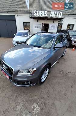 Внедорожник / Кроссовер Audi Q5 2013 в 