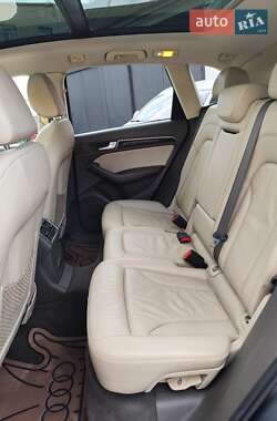 Внедорожник / Кроссовер Audi Q5 2013 в 