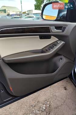 Внедорожник / Кроссовер Audi Q5 2013 в 