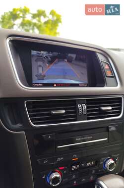 Внедорожник / Кроссовер Audi Q5 2013 в 