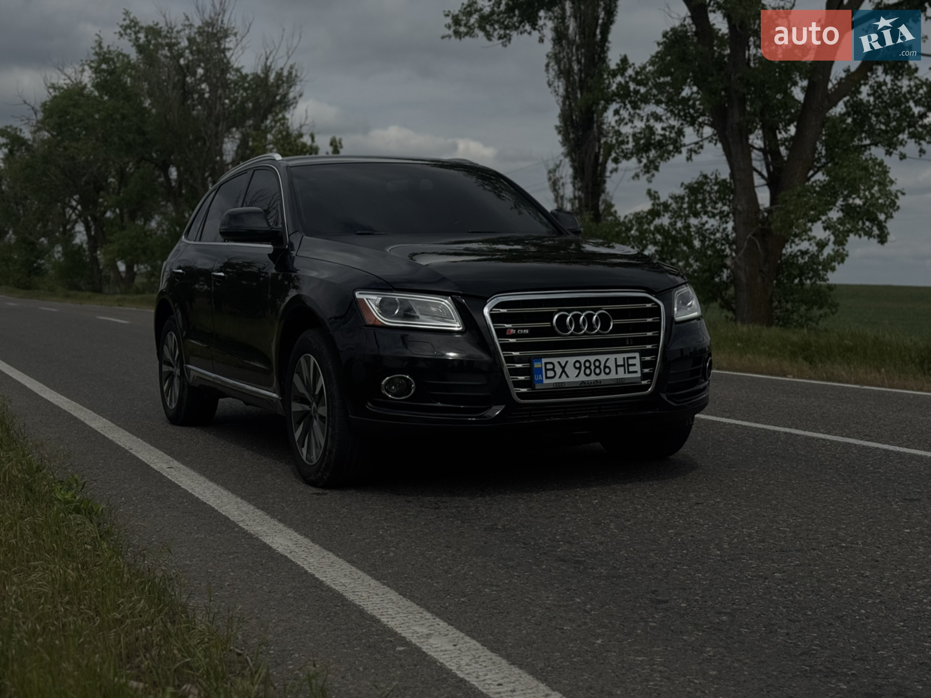 2015 Audi Q5 - мініатюра 2