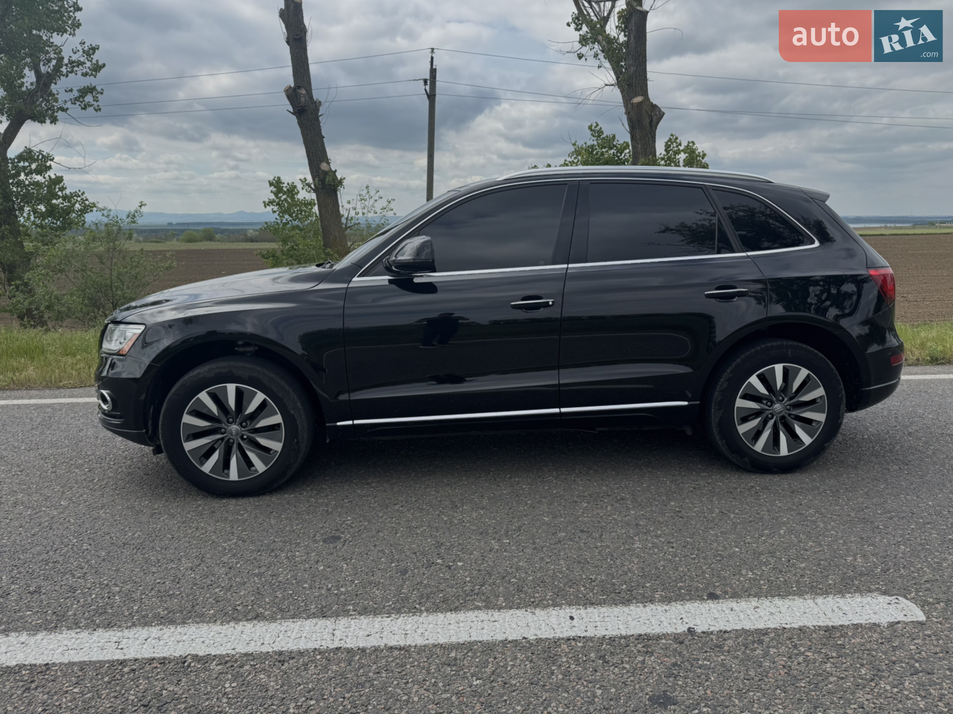 2015 Audi Q5 - мініатюра 5