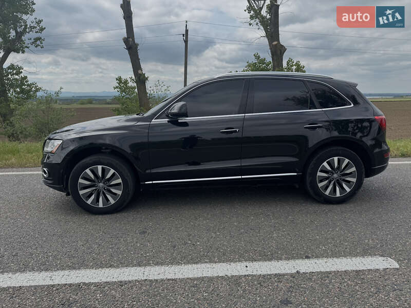 Внедорожник / Кроссовер Audi Q5 2015 в Измаиле