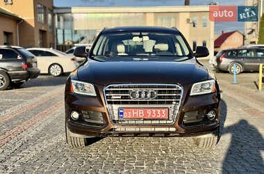Внедорожник / Кроссовер Audi Q5 2013 в 