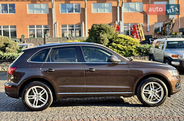 Внедорожник / Кроссовер Audi Q5 2013 в 