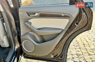 Внедорожник / Кроссовер Audi Q5 2013 в 