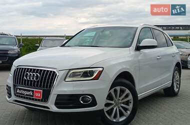 Внедорожник / Кроссовер Audi Q5 2015 в Львове