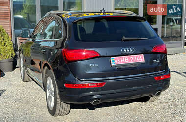 Внедорожник / Кроссовер Audi Q5 2015 в 