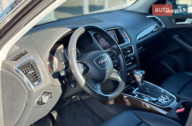 Внедорожник / Кроссовер Audi Q5 2015 в 