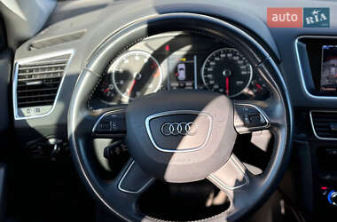 Внедорожник / Кроссовер Audi Q5 2015 в 